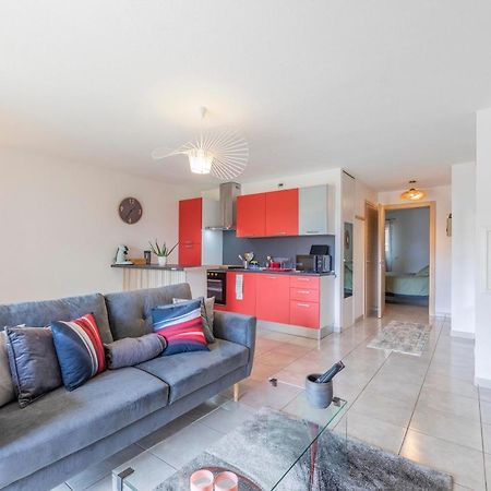 Appartement Cosy Et Spacieux Avec Jardin Et Parking Bastia  Buitenkant foto