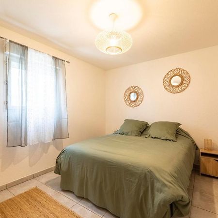 Appartement Cosy Et Spacieux Avec Jardin Et Parking Bastia  Buitenkant foto