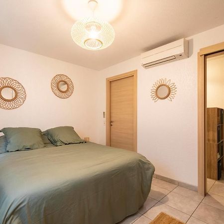 Appartement Cosy Et Spacieux Avec Jardin Et Parking Bastia  Buitenkant foto